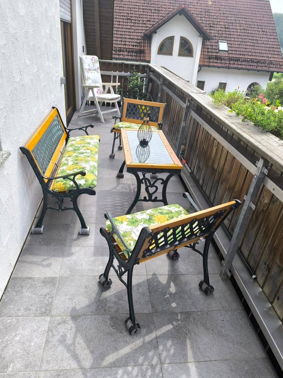 Balcony/Terrace