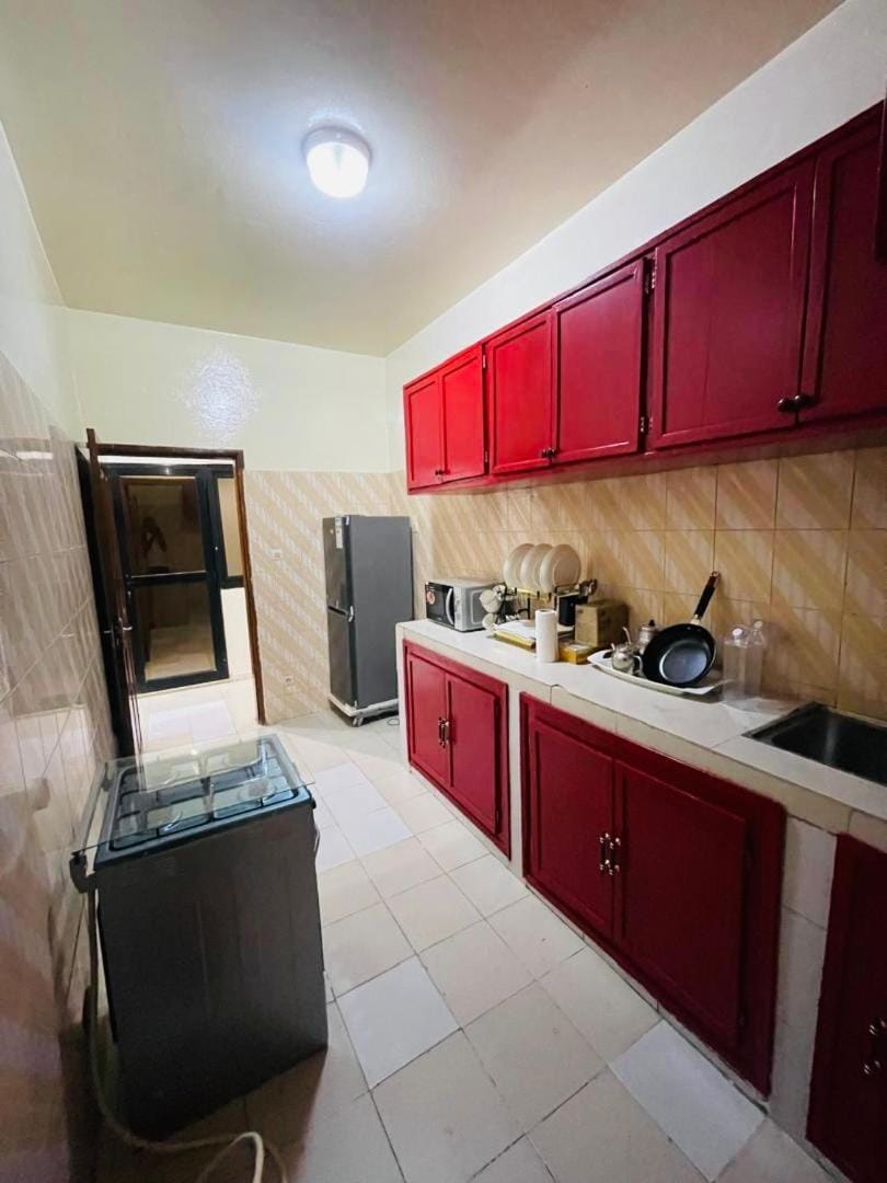 AMl Apartment in Dakar