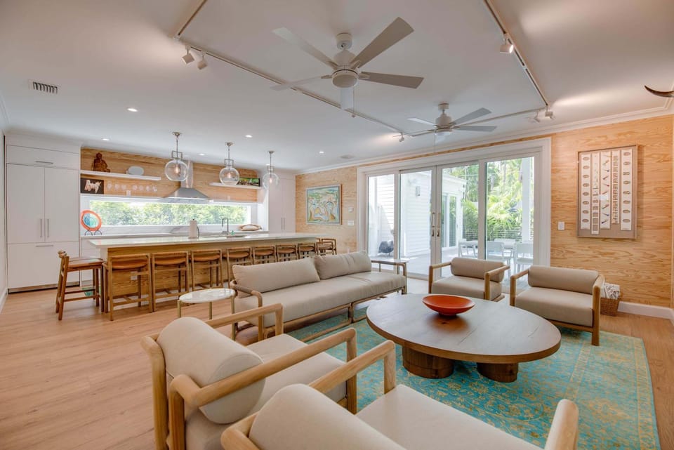 Rigby House - Brand New with Private Pool House in Key West