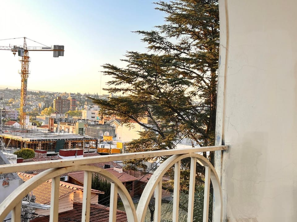 Departamento en pleno centro con cochera Apartment in Villa Carlos Paz
