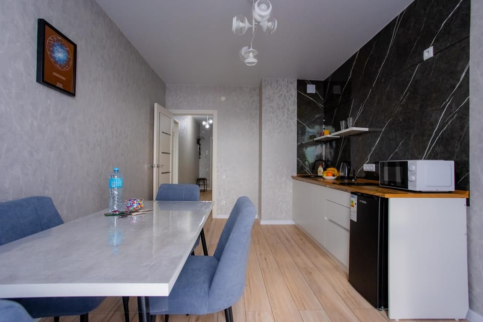 1 комнатная квартира в новом ЖК Панорама Парк по улице Темирбаева 50 Apartment in Kazakhstan