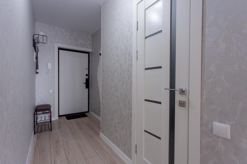 1 комнатная квартира в новом ЖК Панорама Парк по улице Темирбаева 50 Apartment in Kazakhstan