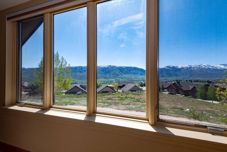 Mountain view