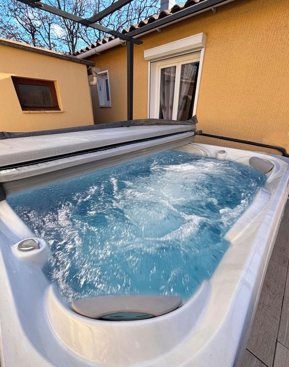 Hot Tub