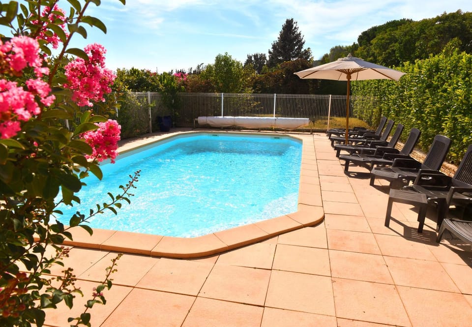Day, Garden, Garden view, Pool view, Swimming pool, Swimming pool, sunbed