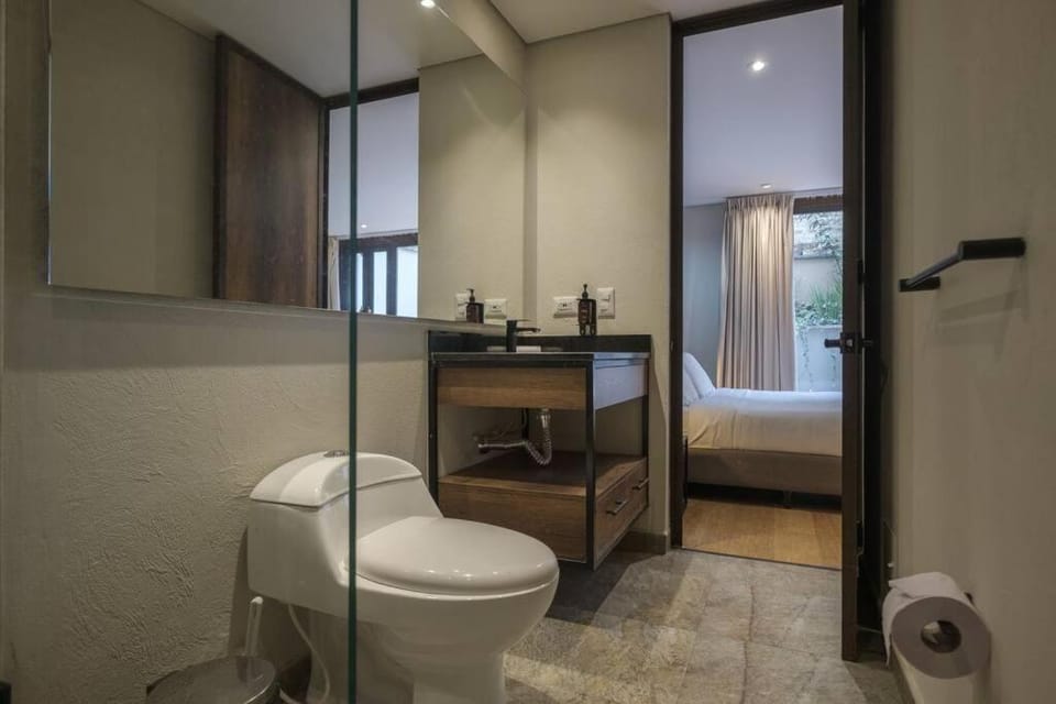 Amazing 1 Br in Candelaria Apartment in Bogota