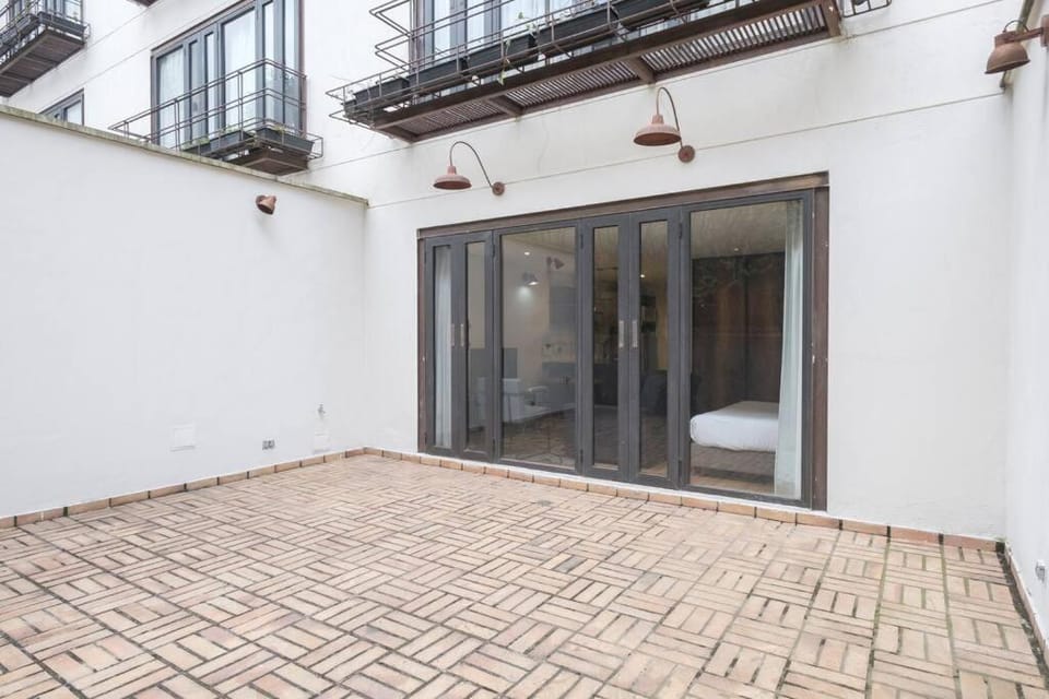 Amazing 1 Br in Candelaria Apartment in Bogota