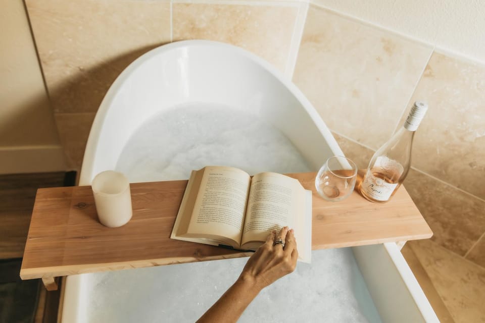 Bathroom, Bath