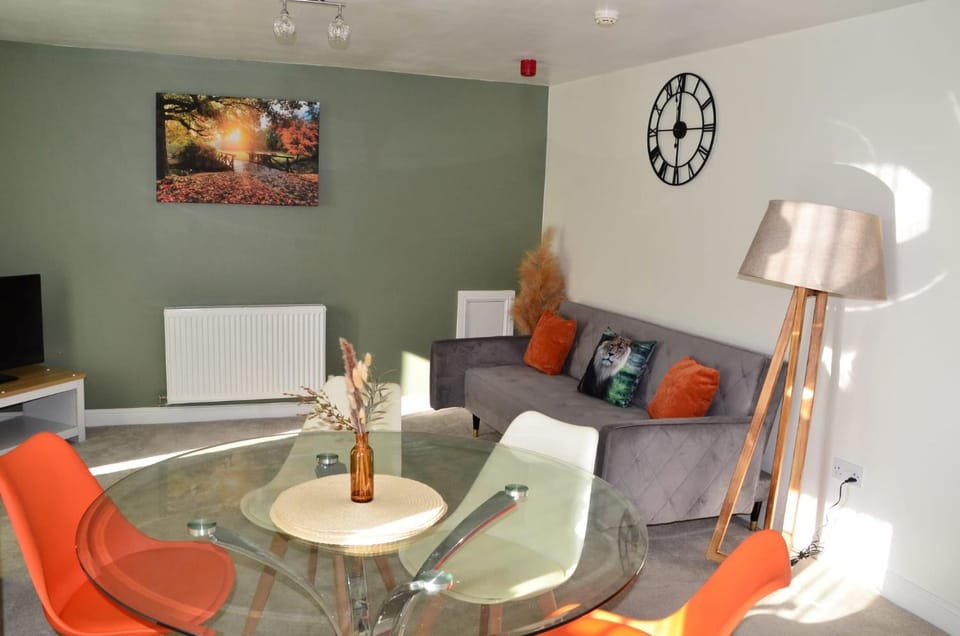 Blok 3 -Jacuzzi Suites, Apartment & Ensuite Rooms Apartment hotel in Blackpool
