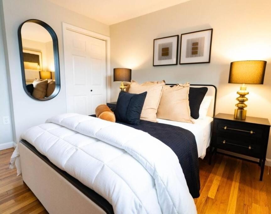 Modern Single Family Home minutes from Fort hill House in Boston