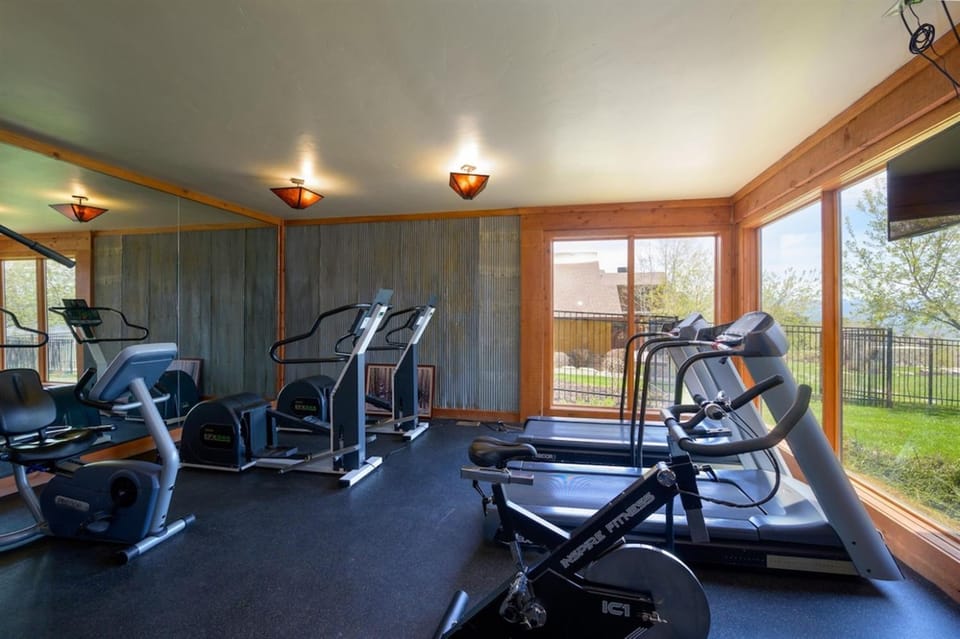 Fitness centre/facilities, Fitness centre/facilities