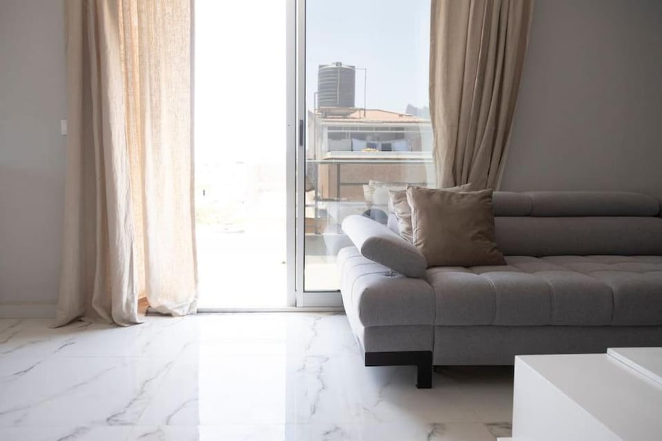 2 bdr cozy apartment in city center, Wifi - LCGR Apartment in Cape Verde