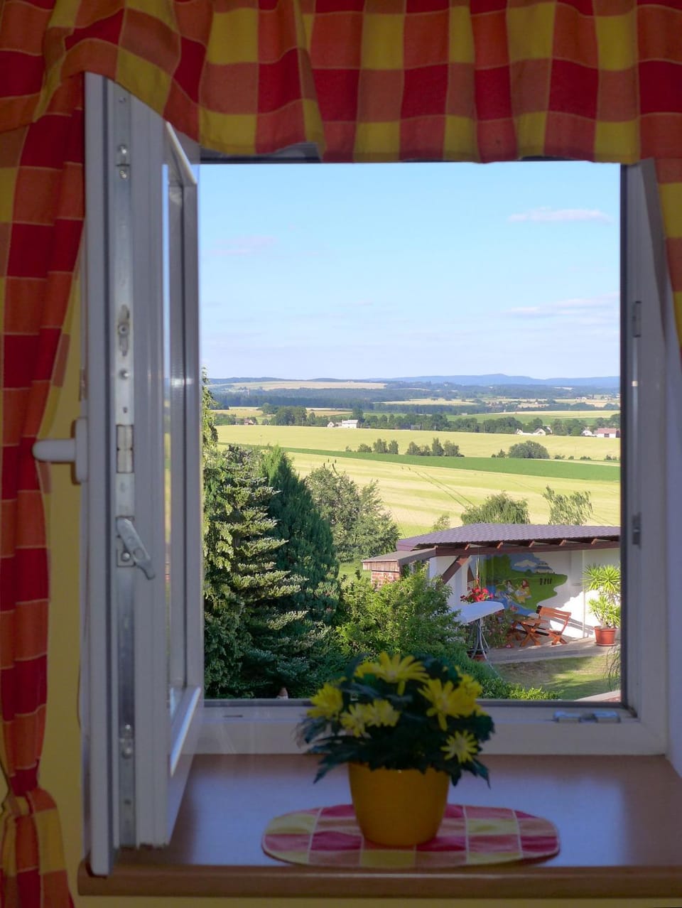 View (from property/room)