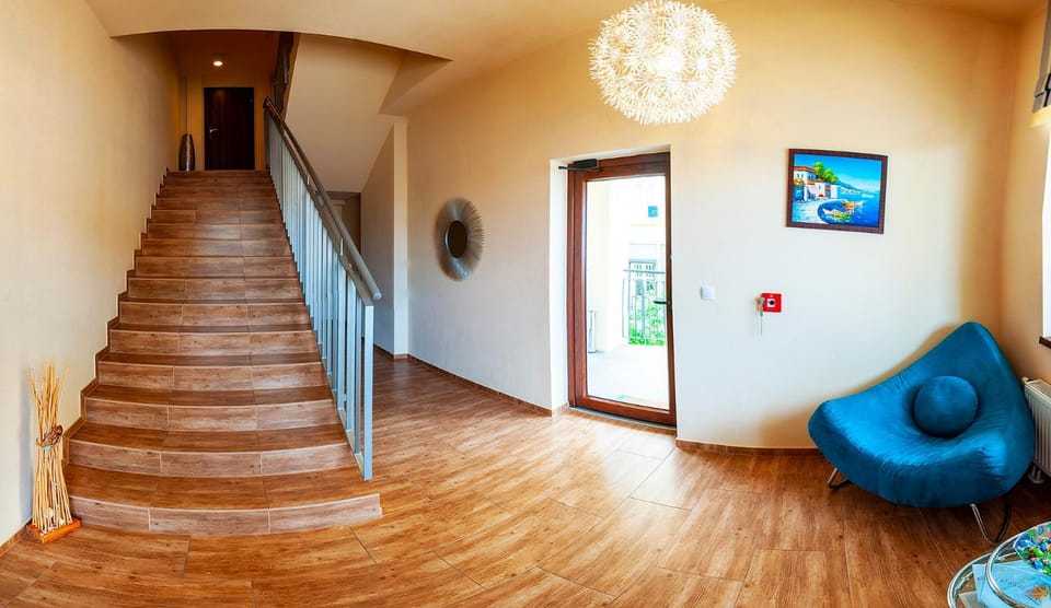 D.N. Center Vacation rental in Miedzyzdroje