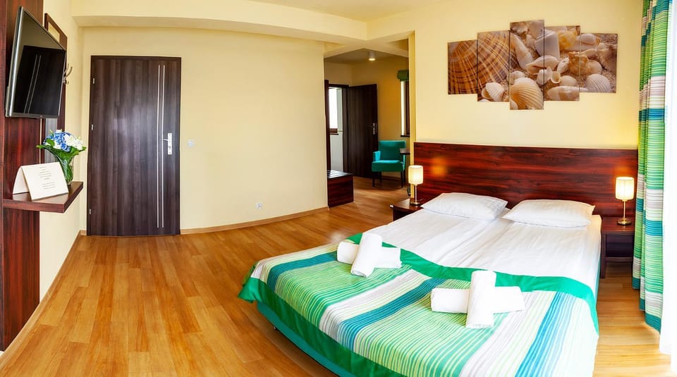 D.N. Center Vacation rental in Miedzyzdroje