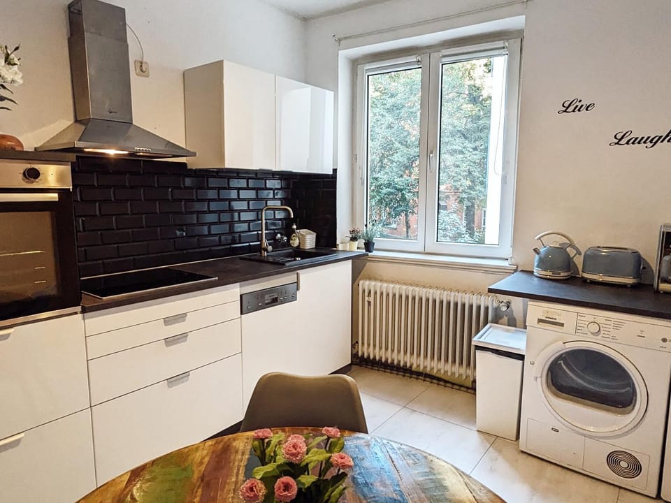 Downtown Suite Apartment in Neuss