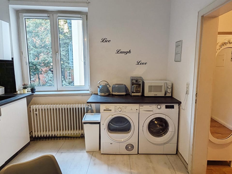 Downtown Suite Apartment in Neuss