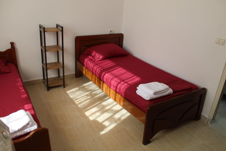 Orange Grove Retreat Apartment in Tirana