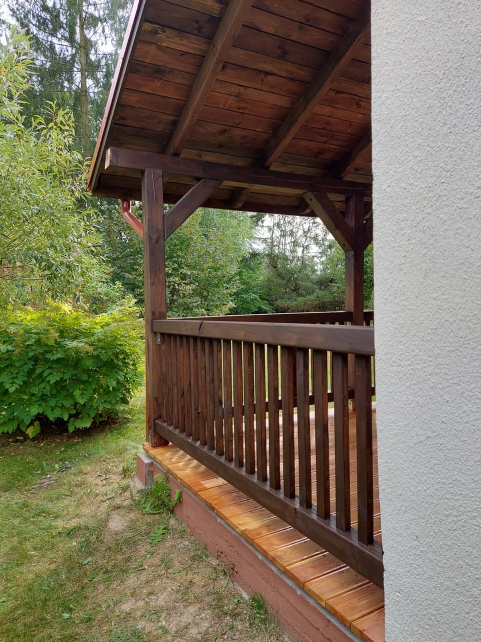 Domek nad jeziorem, łódka, kajak House in Poland