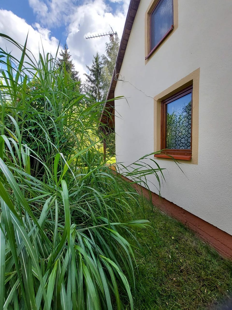 Domek nad jeziorem, łódka, kajak House in Poland