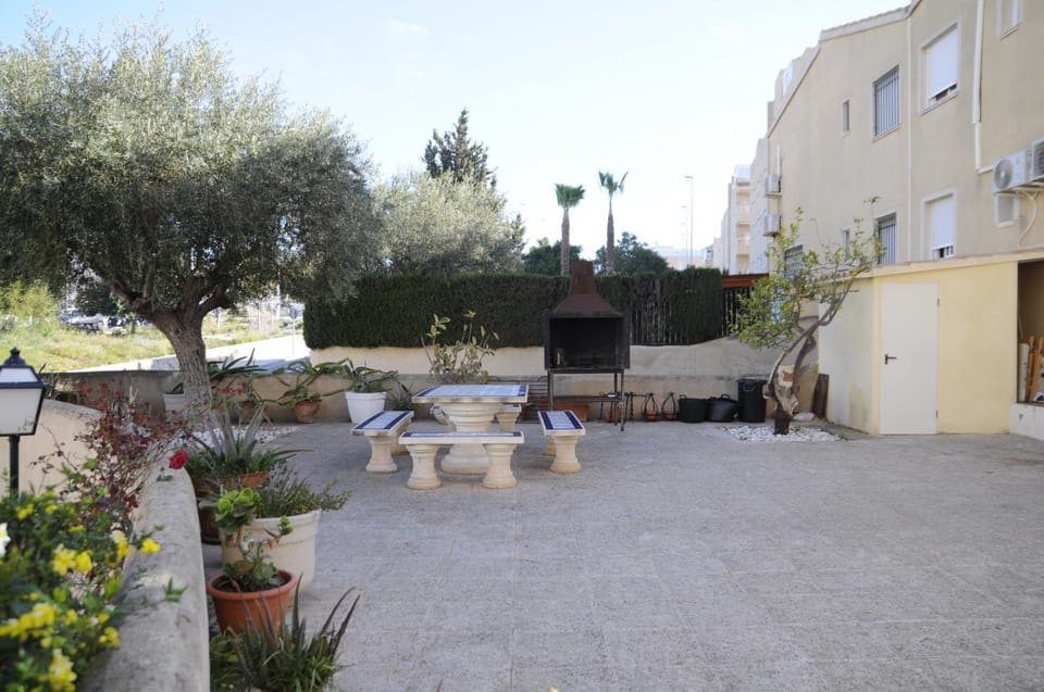 Day, Garden, Garden view