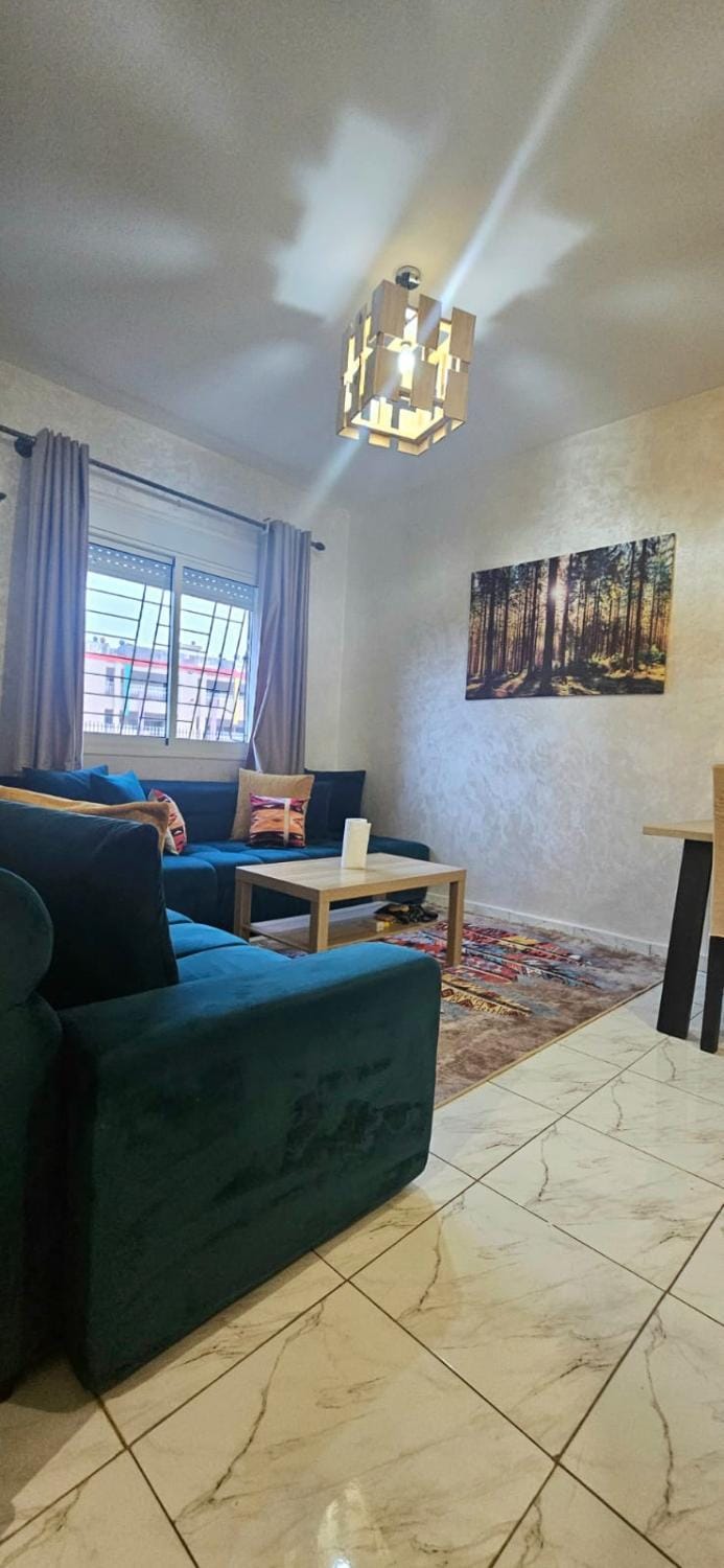 Quiet and Cozy Apartment Apartment in Casablanca-Settat