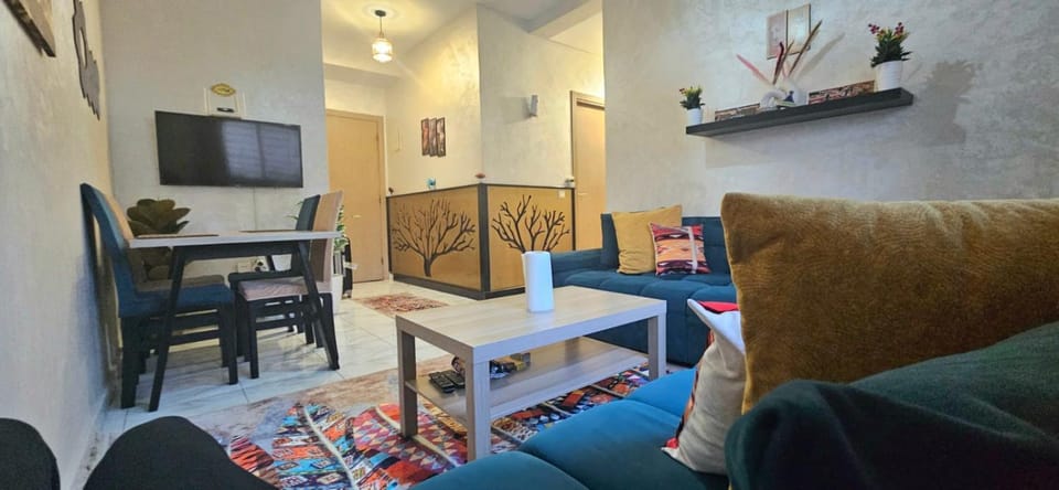 Quiet and Cozy Apartment Apartment in Casablanca-Settat