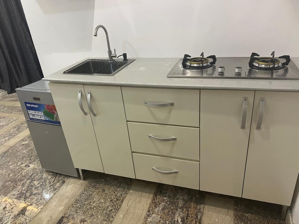 Cozy studio in Asokoro with Wifi Apartment in Abuja