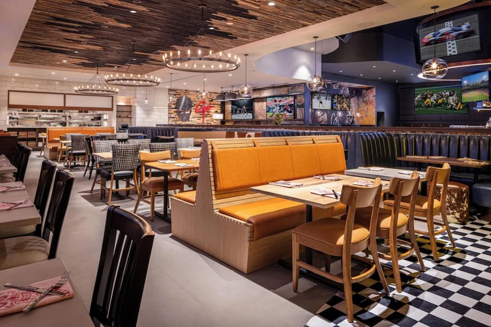 Restaurant/places to eat