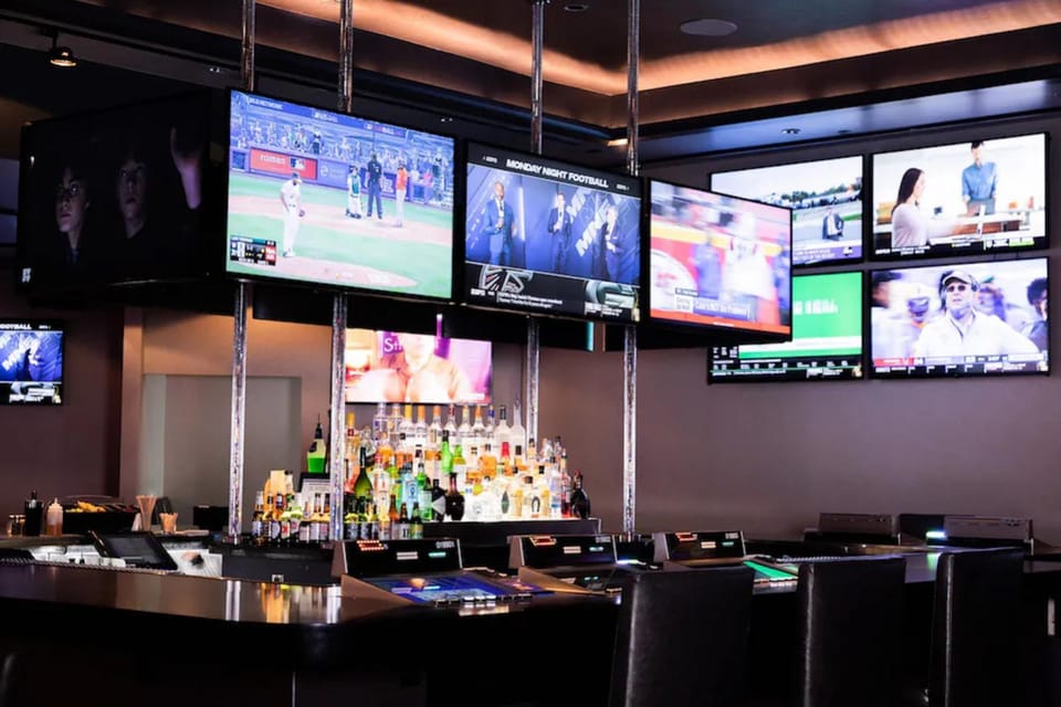 Lounge or bar