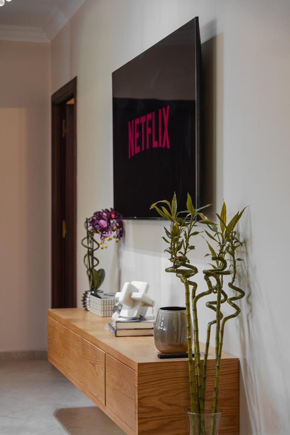 City loge Apartment in Tangier