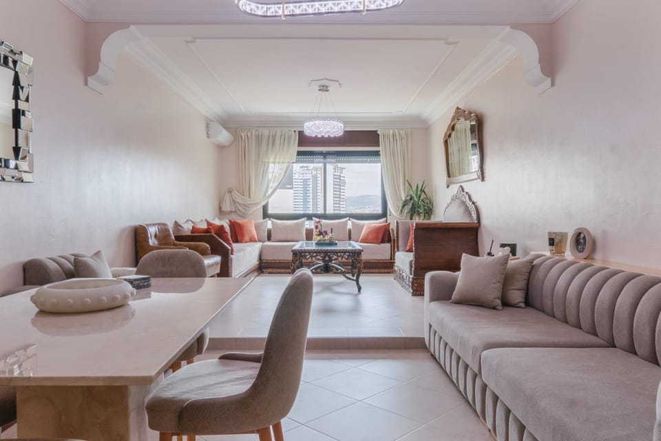City loge Apartment in Tangier