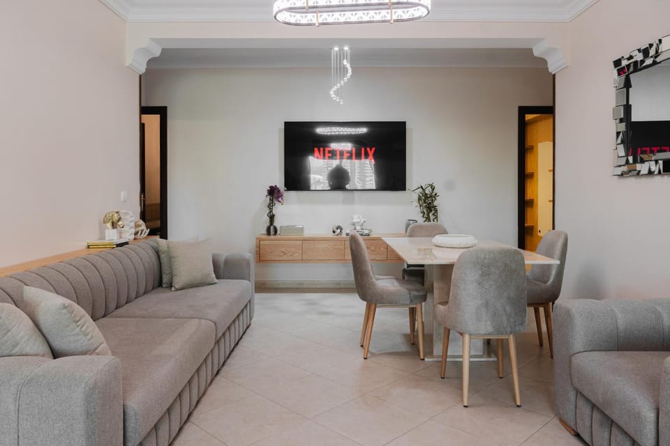 City loge Apartment in Tangier