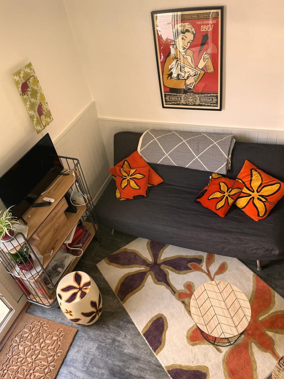 Seating area