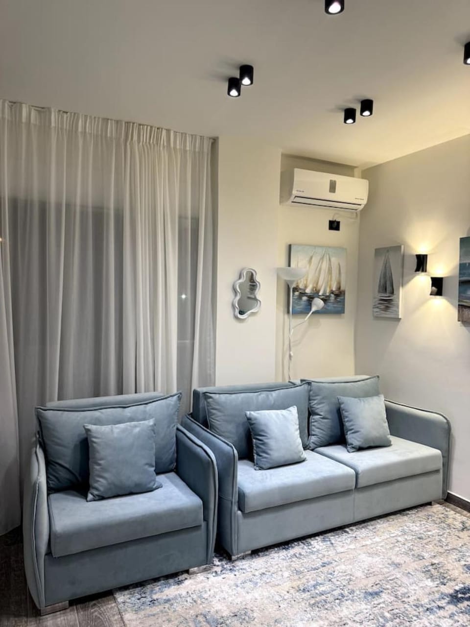 Sea Dream Studio Apartment in Tirana County, Albania