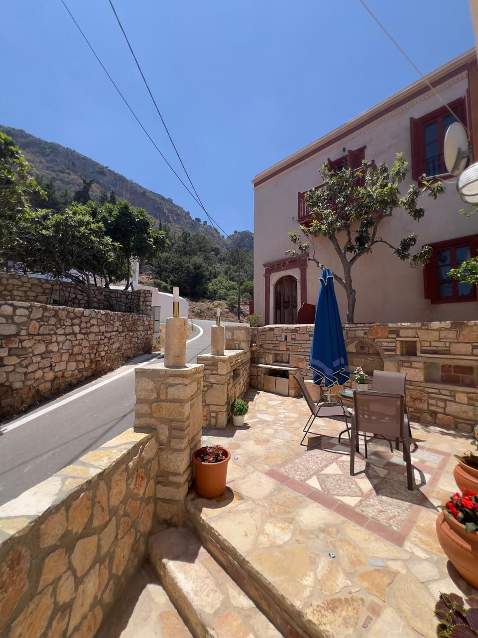 Twin vista getaway Apartment in Antalya Province