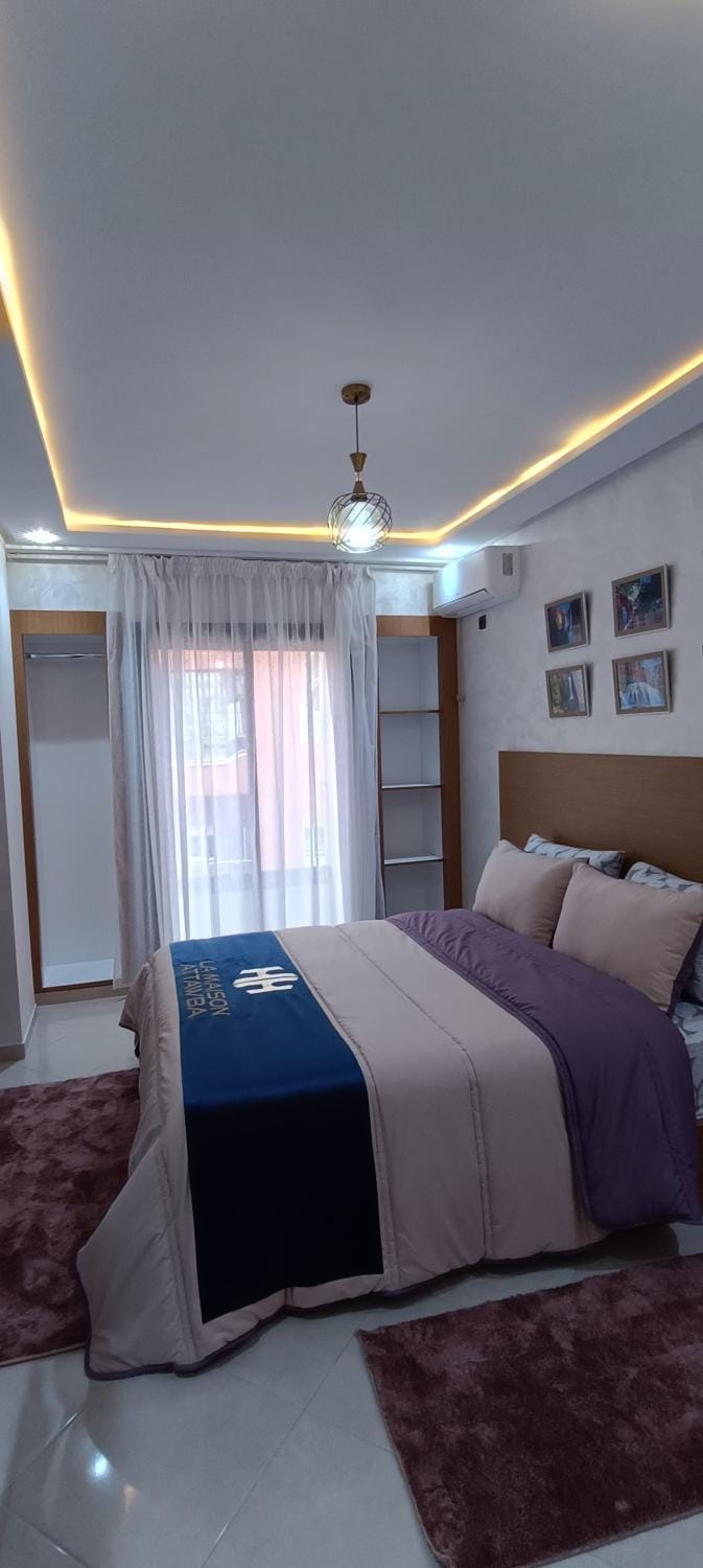 Bed