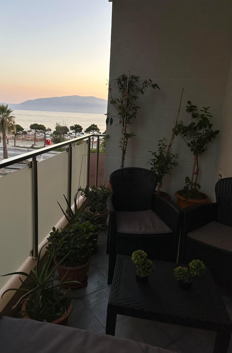Balcony/Terrace, Sea view