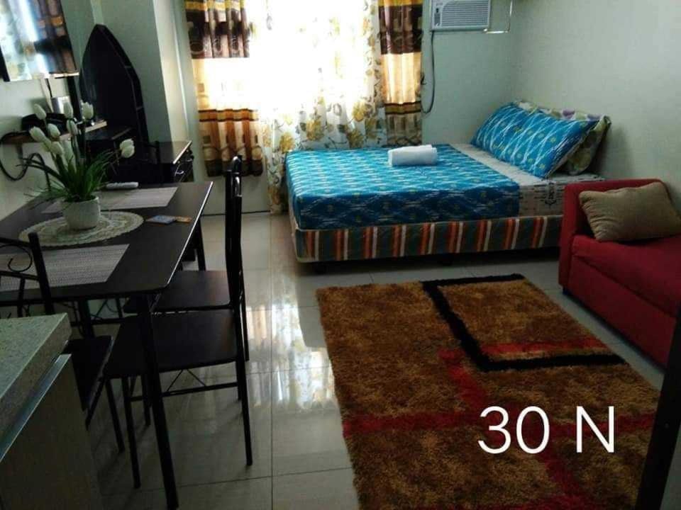 CEBU BUDGET STAY at HORIZONS 101 by Coleen Bedsit Apartment in Lapu-Lapu City