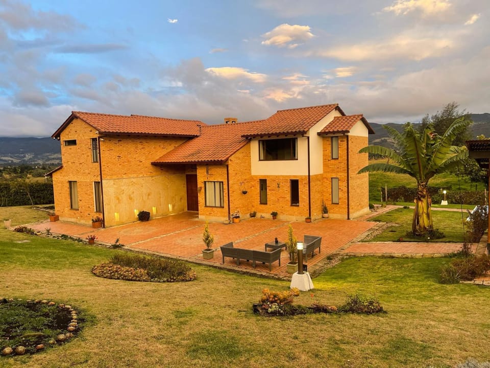 Property building, Natural landscape