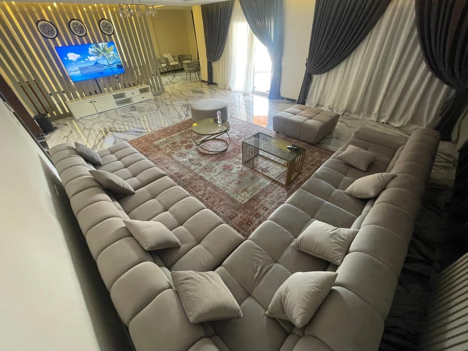 Luxury villa mountain view sokhna1 Villa in Egypt