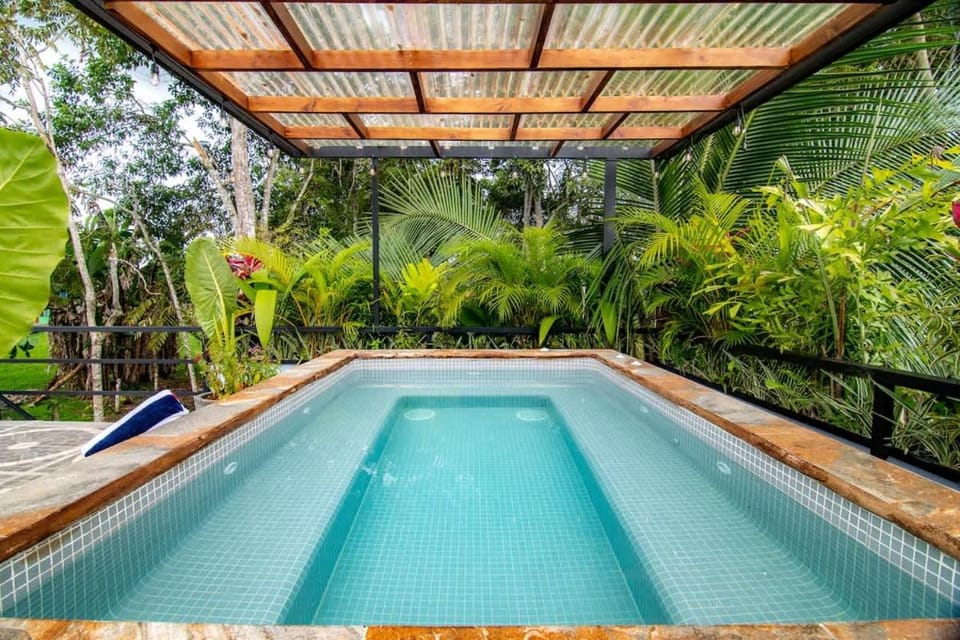 Volcano-Lux Arenal, King Bed, La Fortuna House in Alajuela Province