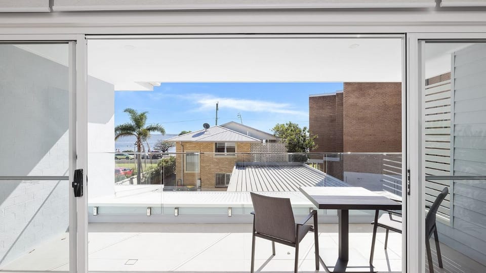 Hideaway 2, 3a Lillian St - filtered water views House in Shoal Bay
