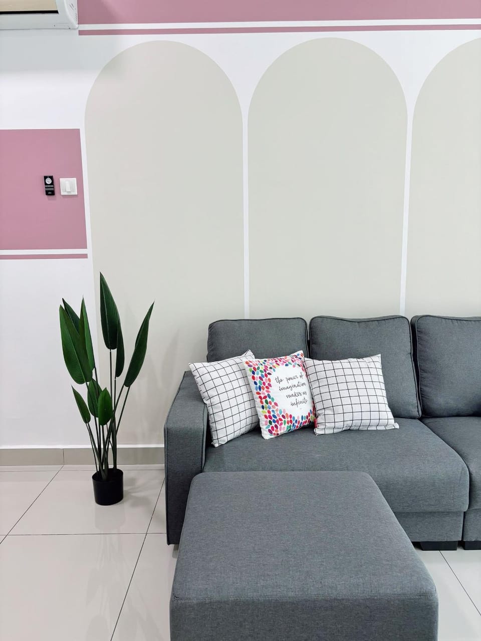 Mount Austin #Palazio B2 3R2B 1-9pax #MSPro Apartment in Johor Bahru