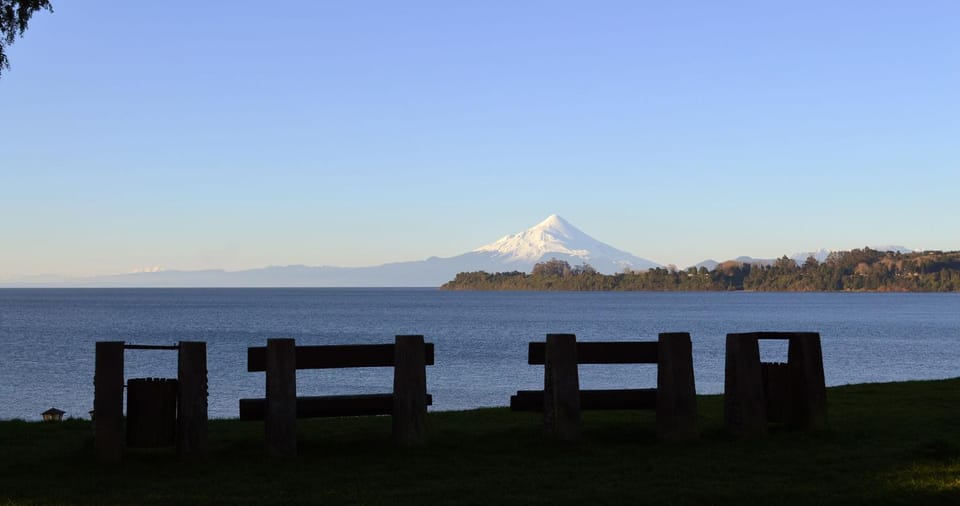 Lake view, Mountain view