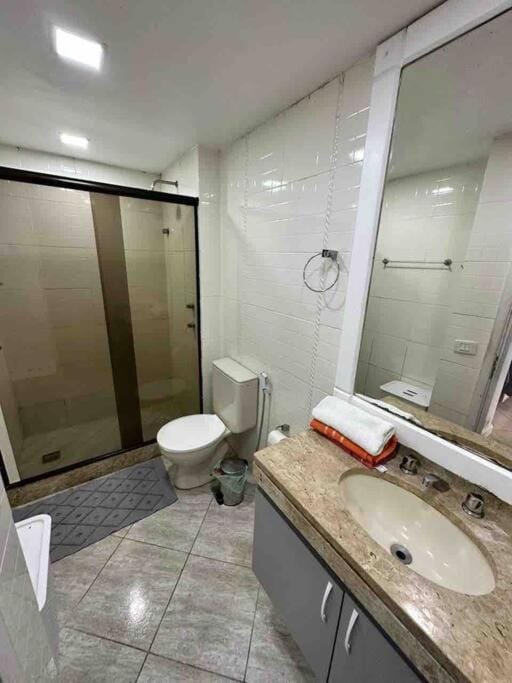 Cobertura Premium Frente Mar Apartment in Rio de Janeiro
