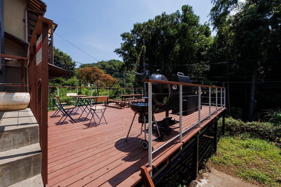 BBQ facilities