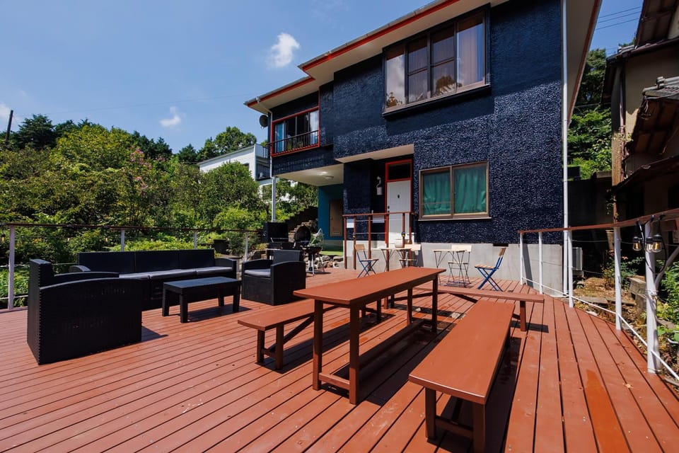 BBQ facilities