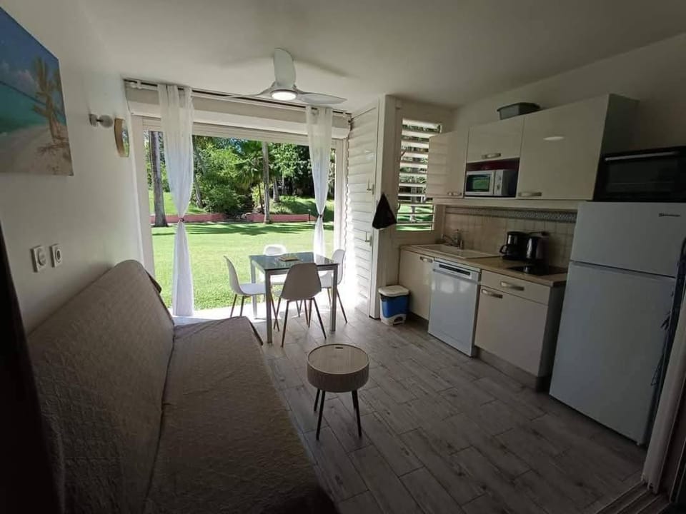 Ô ti flamboyant Apartment in Grande-Terre, Guadeloupe