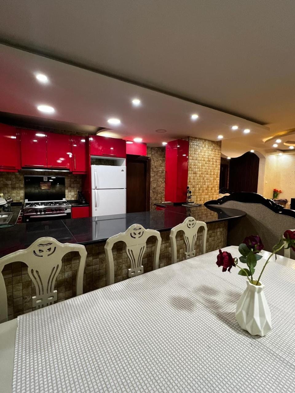 Israa Home Apartment in Africa
